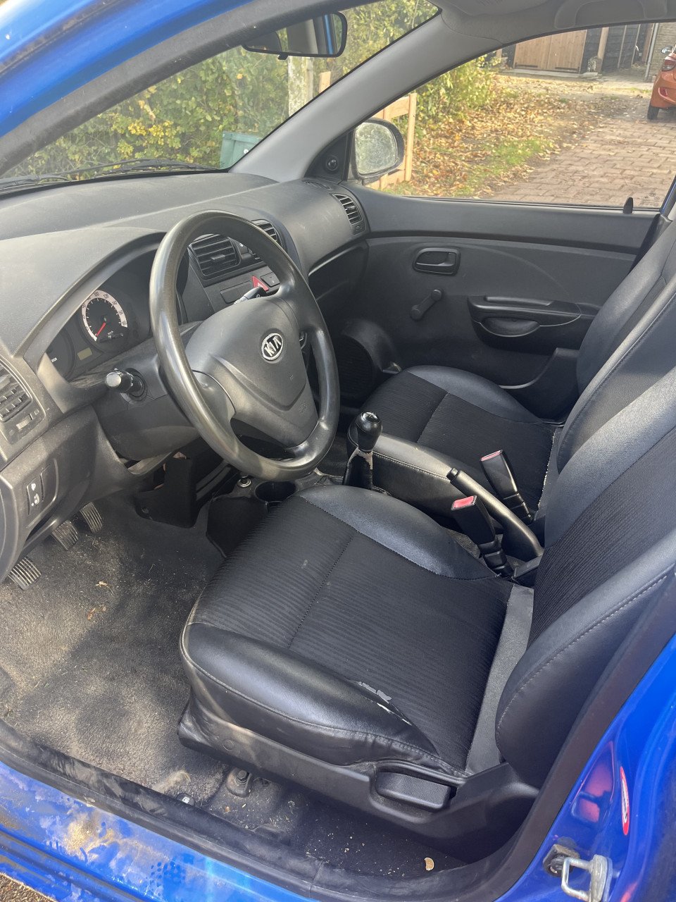 Kia Picanto, 2008