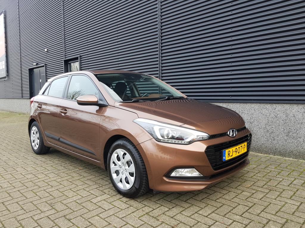 Hyundai I 20 1.0 t-gdi comfort