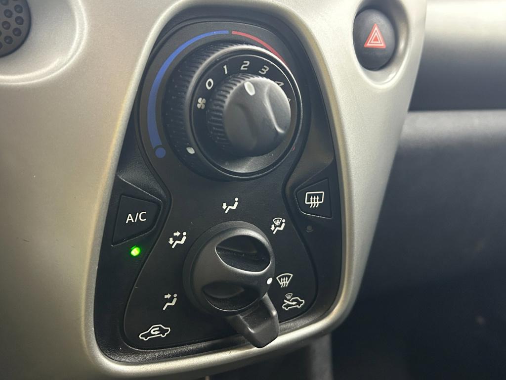Citroen C1 occasion 1.0 e-vti feel | wit | tweedehands citroën c1 | airco |