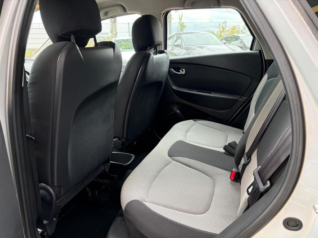 Renault Captur 0.9 tce
