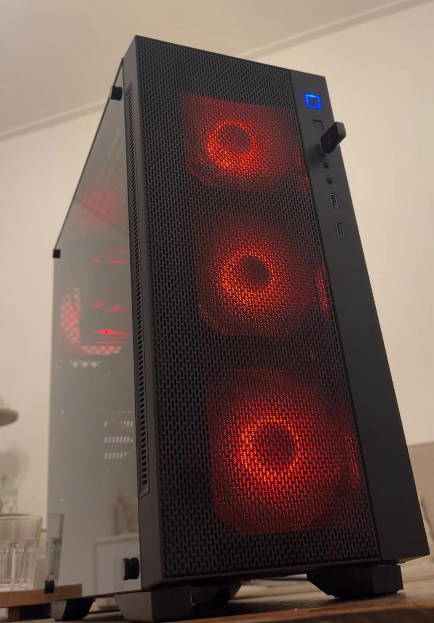 Gaming PC | i9 11900KF | RTX 4060 | 32GB RAM | 1TB SSD