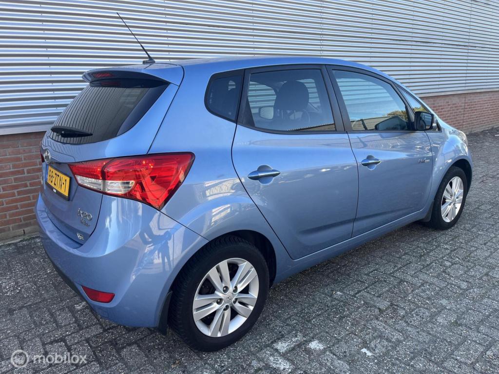 Hyundai Ix20 1.6i i-vision