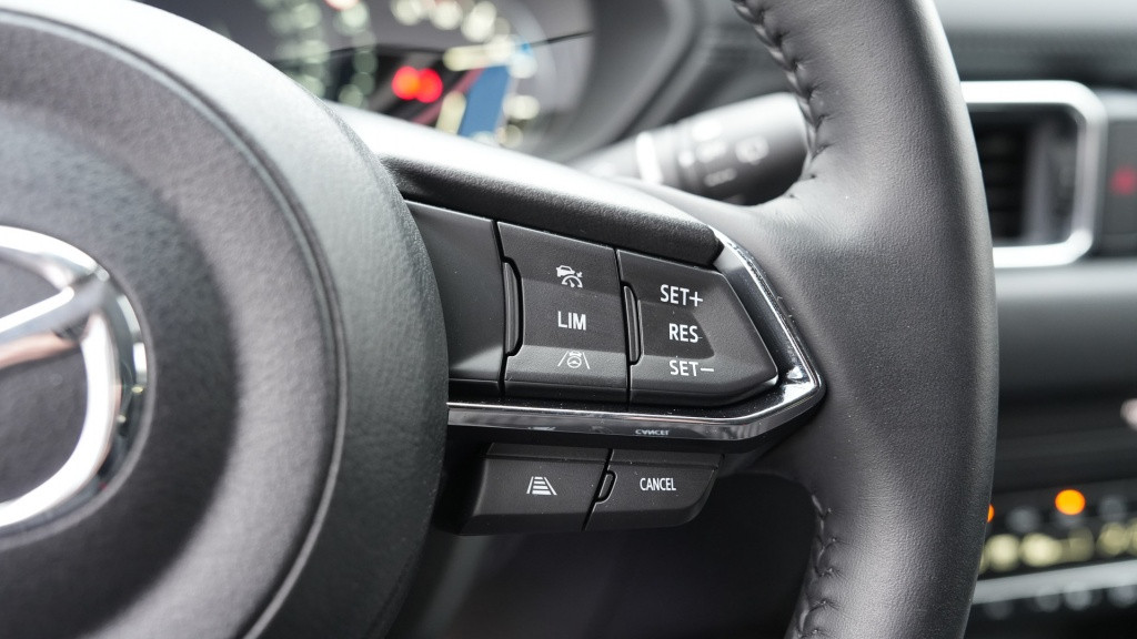 Mazda Cx-5 prestige