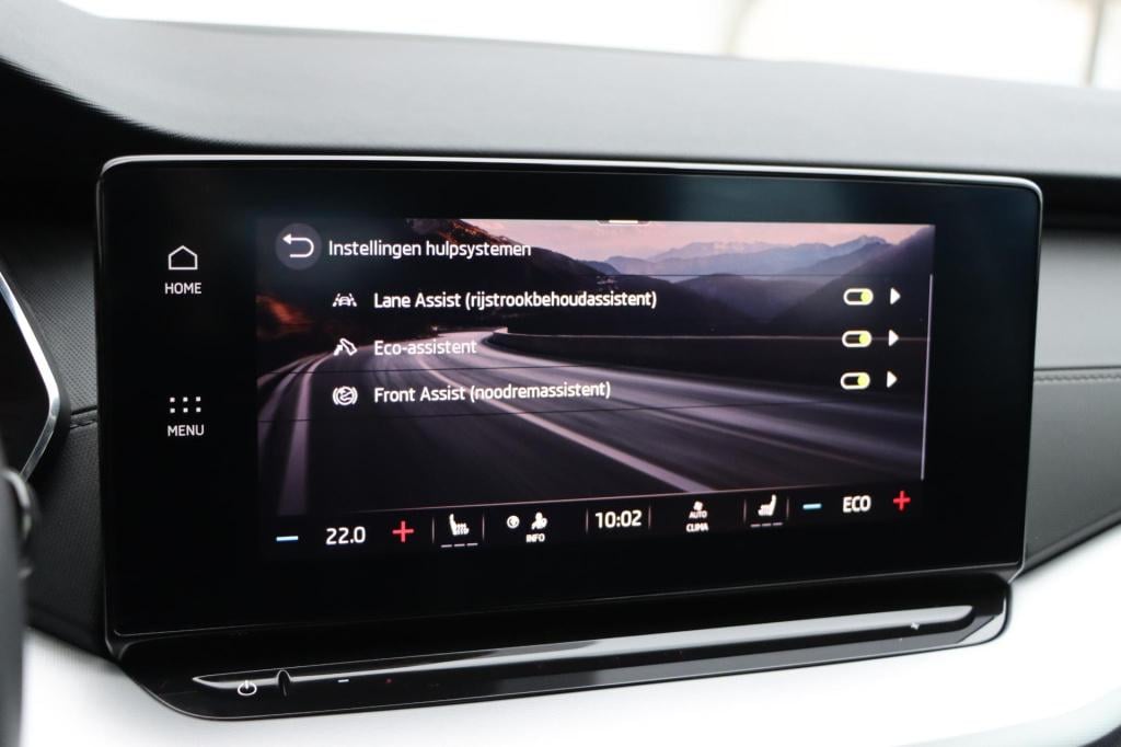 Skoda Octavia combi 1.4 tsi iv style 204pk dsg6