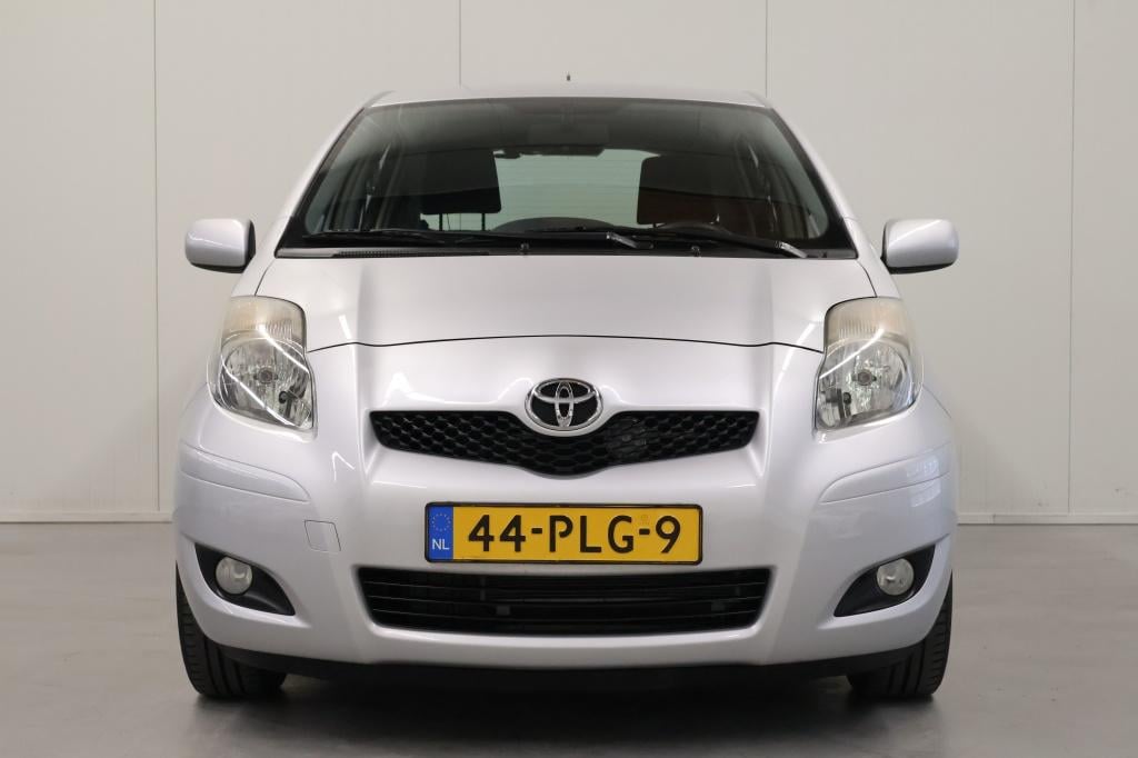 Toyota Yaris 1.3 vvti aspiration