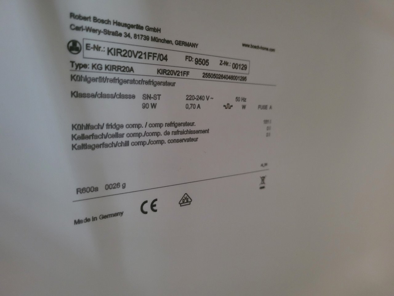Koelkasten