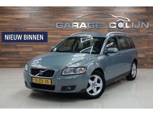 Volvo V50 1.8 edition i cruise | trekhaak | airco |