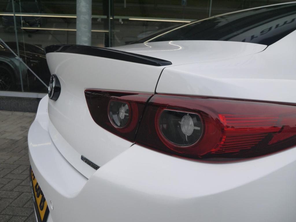 Mazda 3 2.5 e-skyactiv-g m hybrid 140 exclusive-line aut.|rijklaar