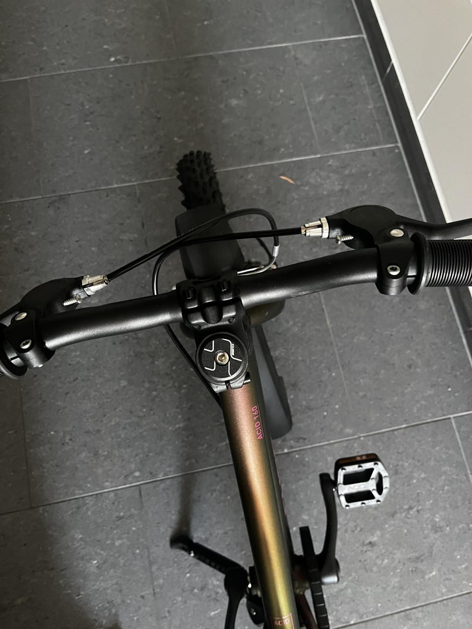 Fiets Cube