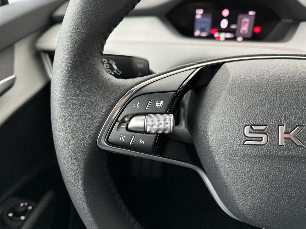 Skoda Elroq 85 sportline edition