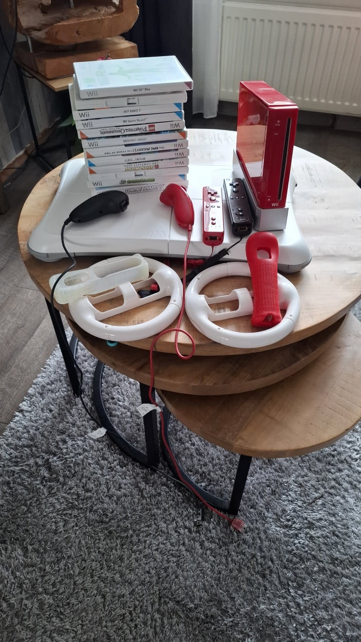 Nintendo Wii