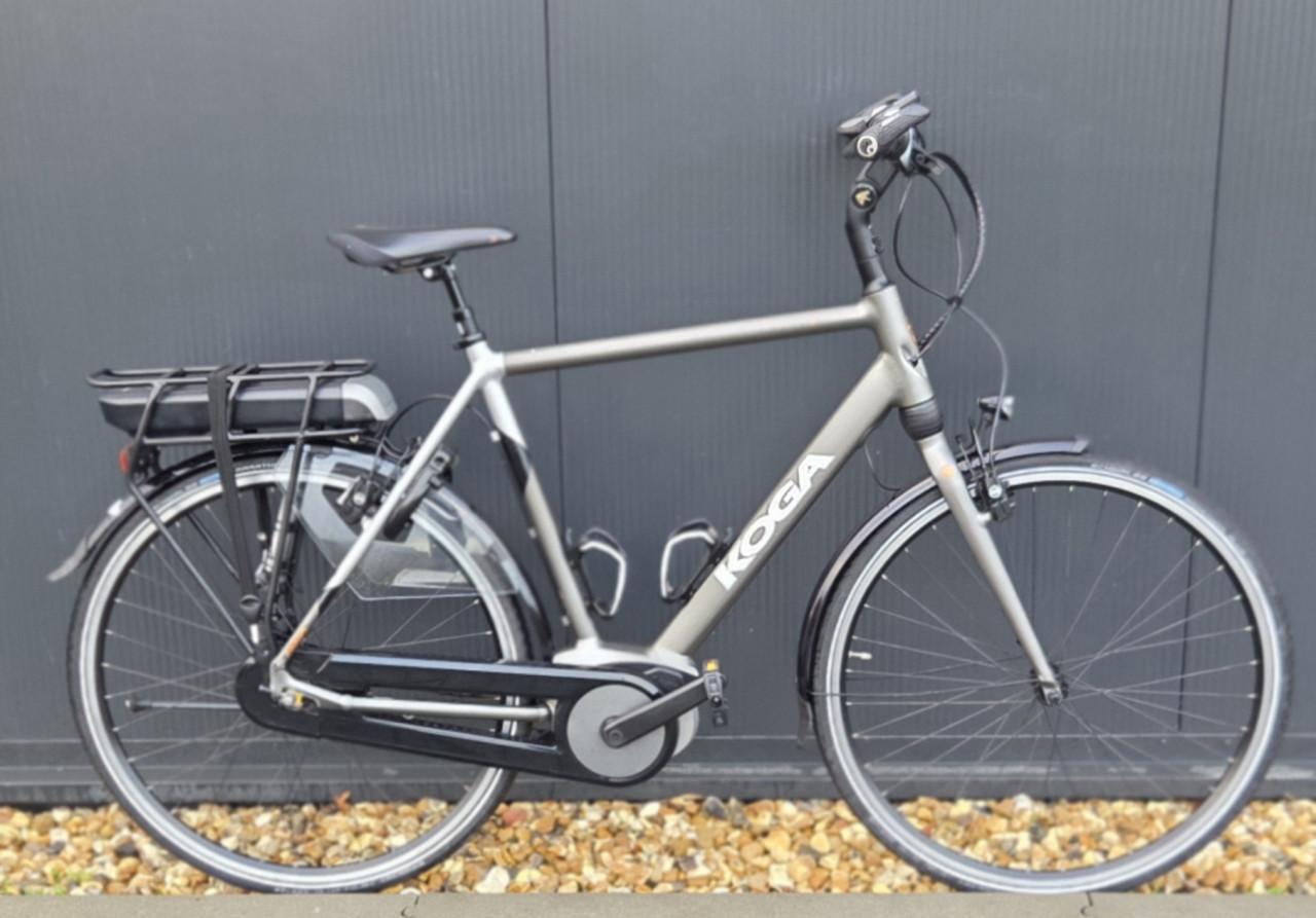 Mooie Koga E-nova 61cm Hybrid