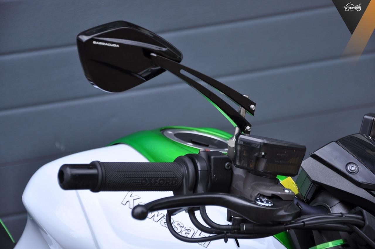 Kawasaki Z 1000 ABS 10400 kilometer, topstaat!