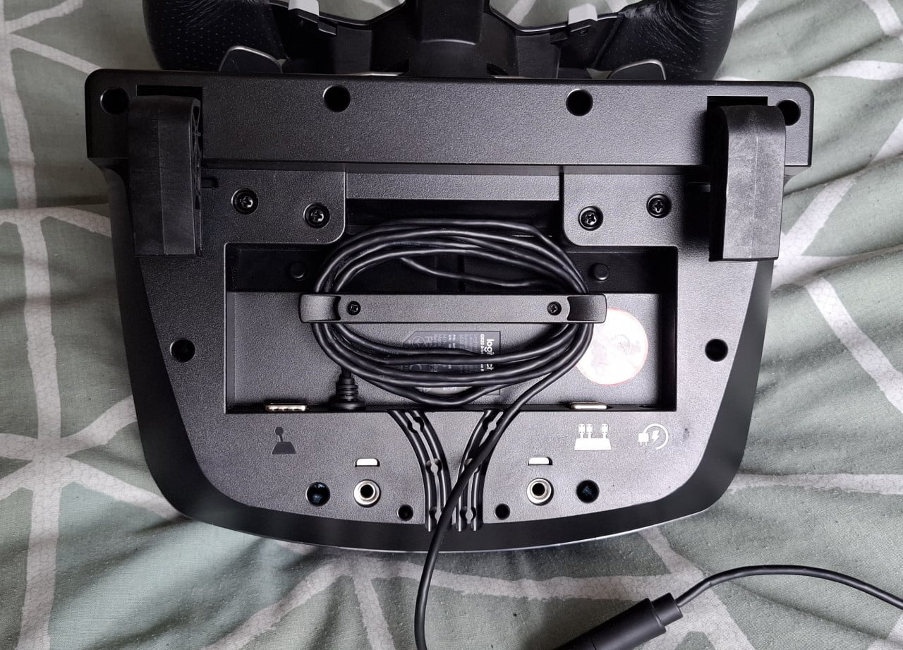 Logitech G920 (XBOX+PC)