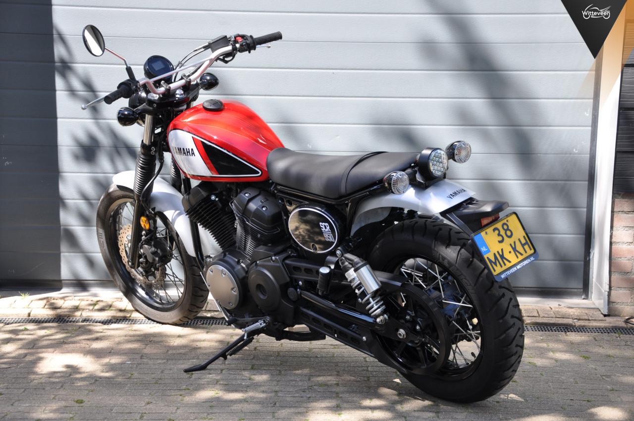 Yamaha SCR 950 / XVS950R