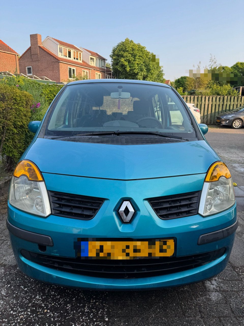 Renault Modus 1.4 16V
