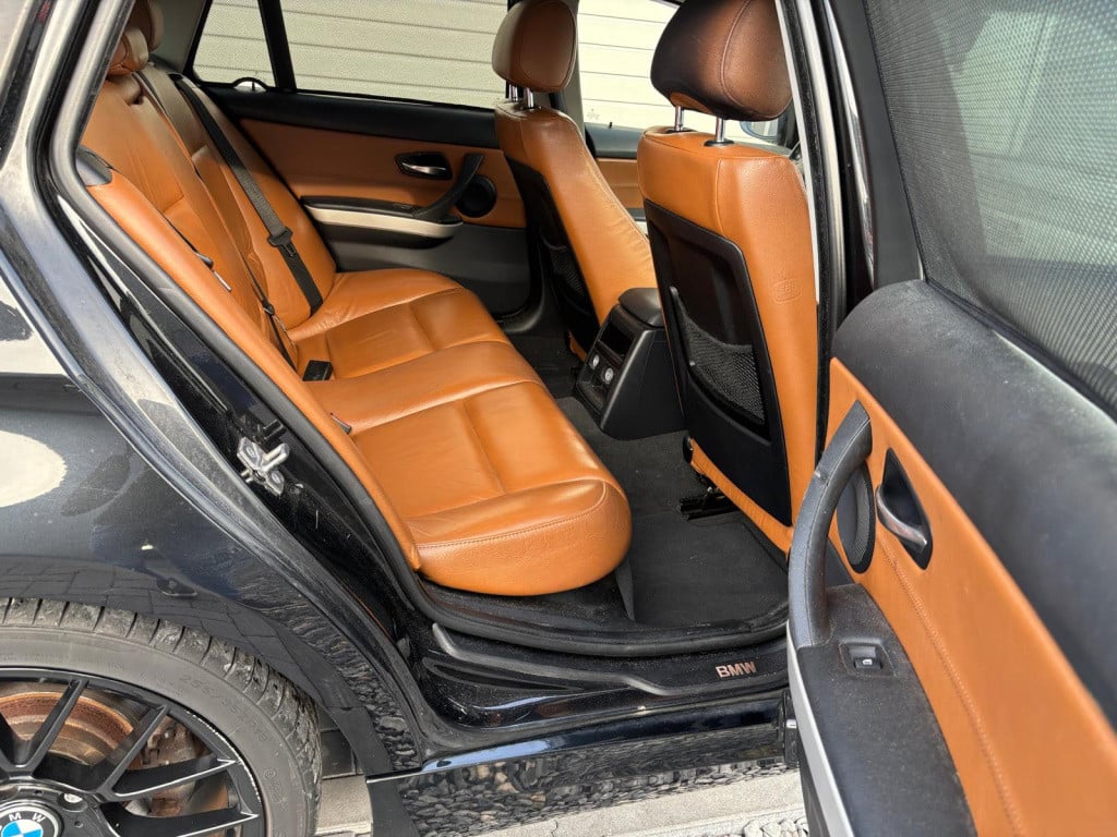 BMW 3-serie 318i nieuwe motor bij 176.000km