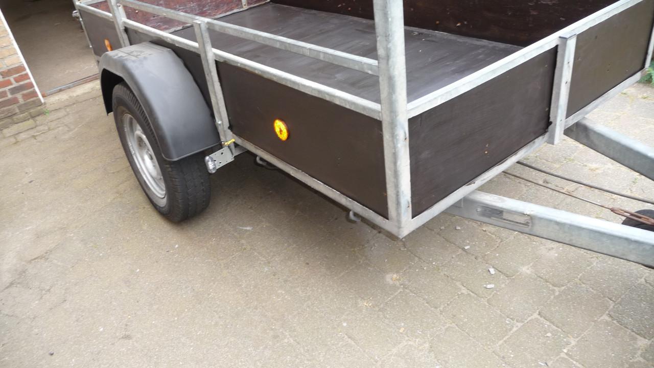 TE KOOP GEREMDE ENKELASSER merk ANSSUMS met KENTEKEN