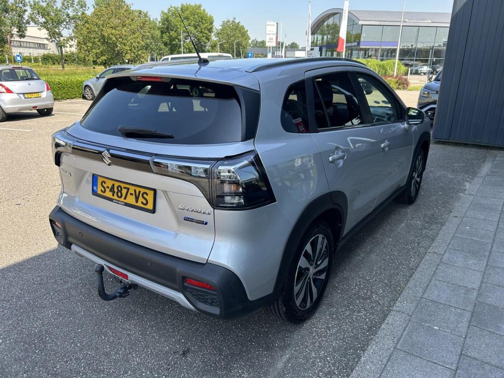 Suzuki Sx4 S-cross 1.5 hybrid style automaat