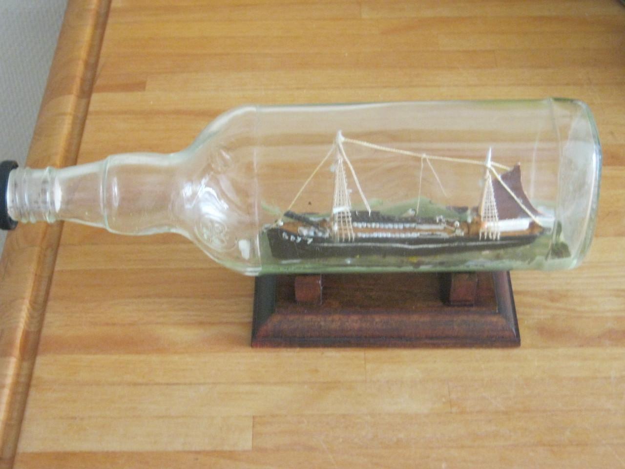 Scheepsmodellen.