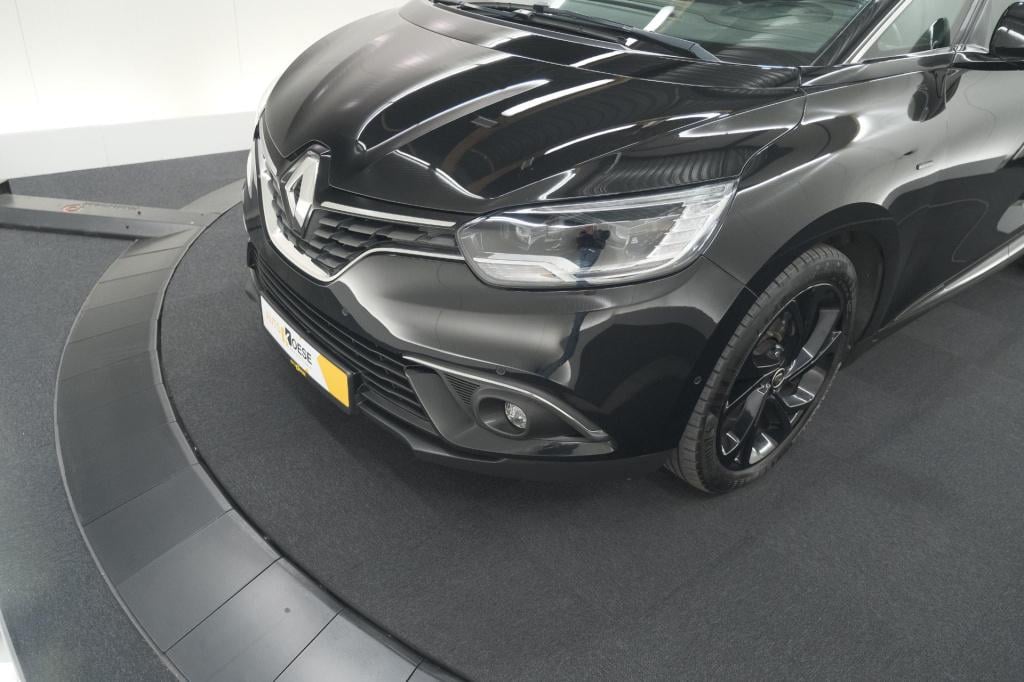 Renault Scenic tce 140 edc black edition | trekhaak | panoramadak | adaptie