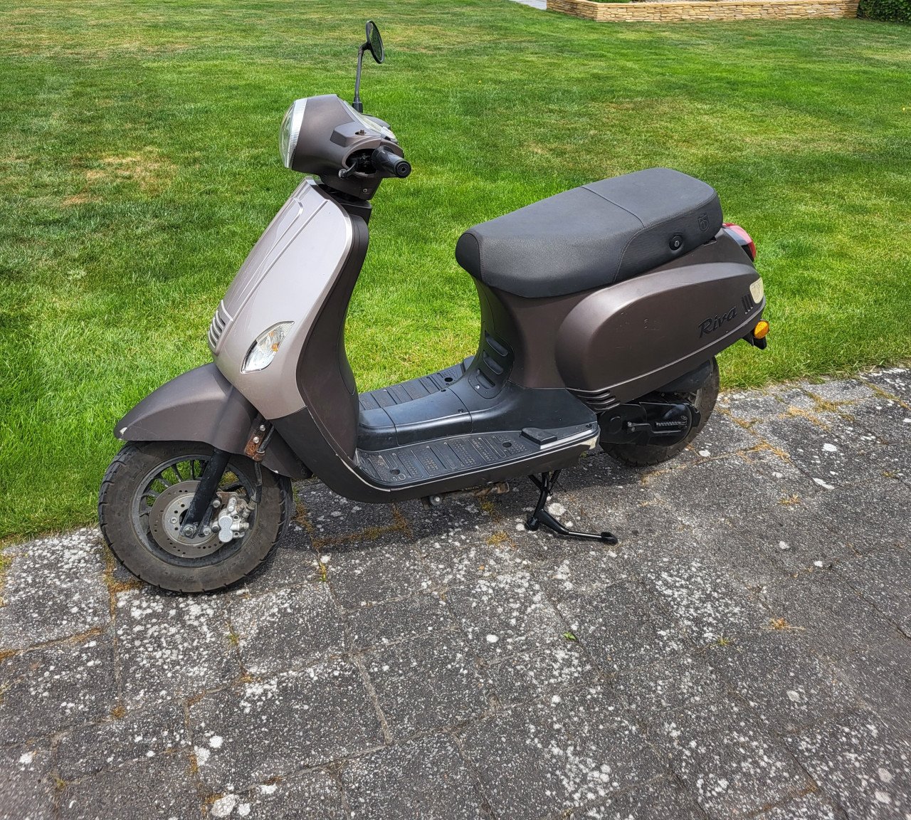 Scooter te koop BTC Riva