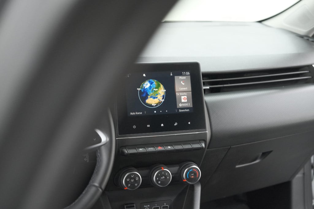 Renault Clio tce 90 zen | navigatie | elektrische ramen | apple carplay