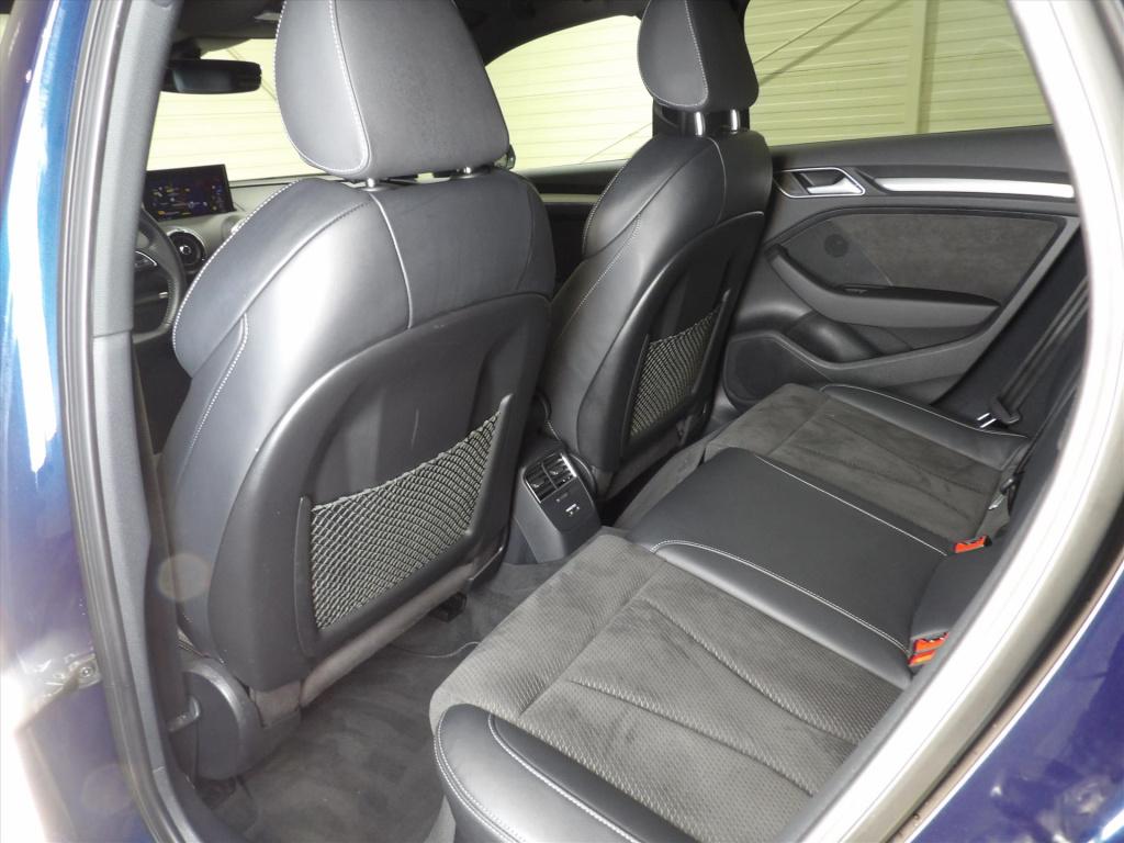 Audi A3 sportback 40 e-tron 204pk s tronic advance sport