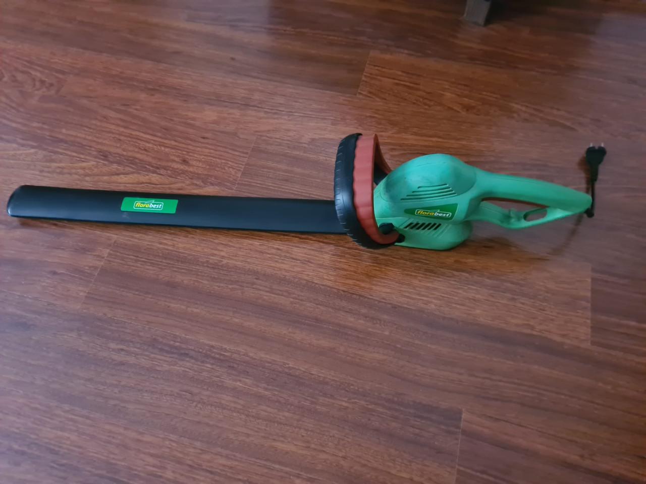 Goedwerkende Heggenschaar Florabest