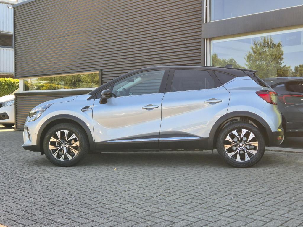 Renault Captur 1.0 tce 90 techno 360° camera, bose audiosystem, navigatie, 