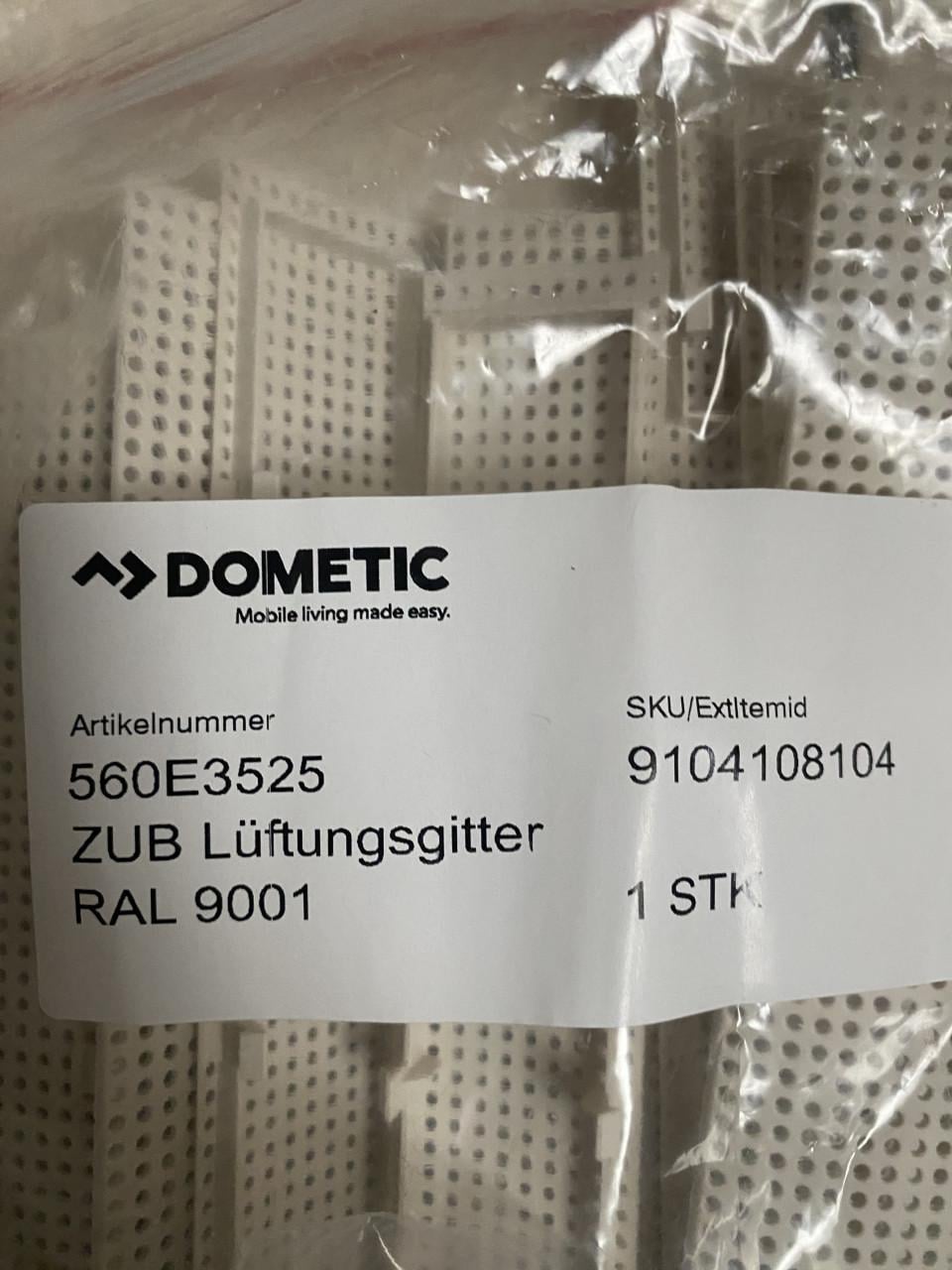 Dometic Onderkader dakluik 90x 60cm