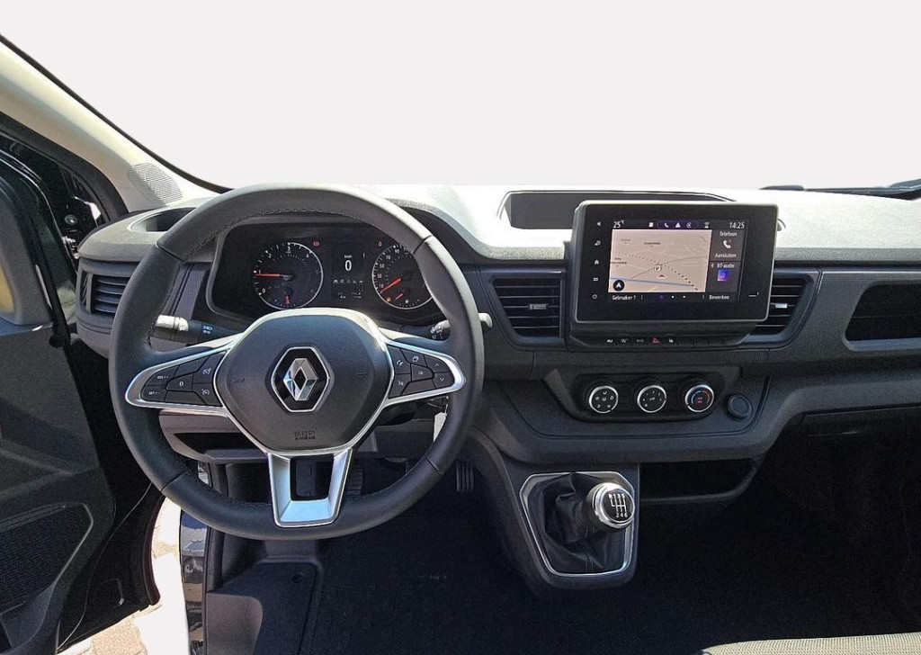 Renault Trafic 2.0 dci 130 t30 l2h1 work edition - easy link / pack parking