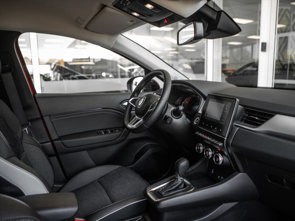 Renault Captur tce 140pk techno automaat | navigatie | camera | carplay | p