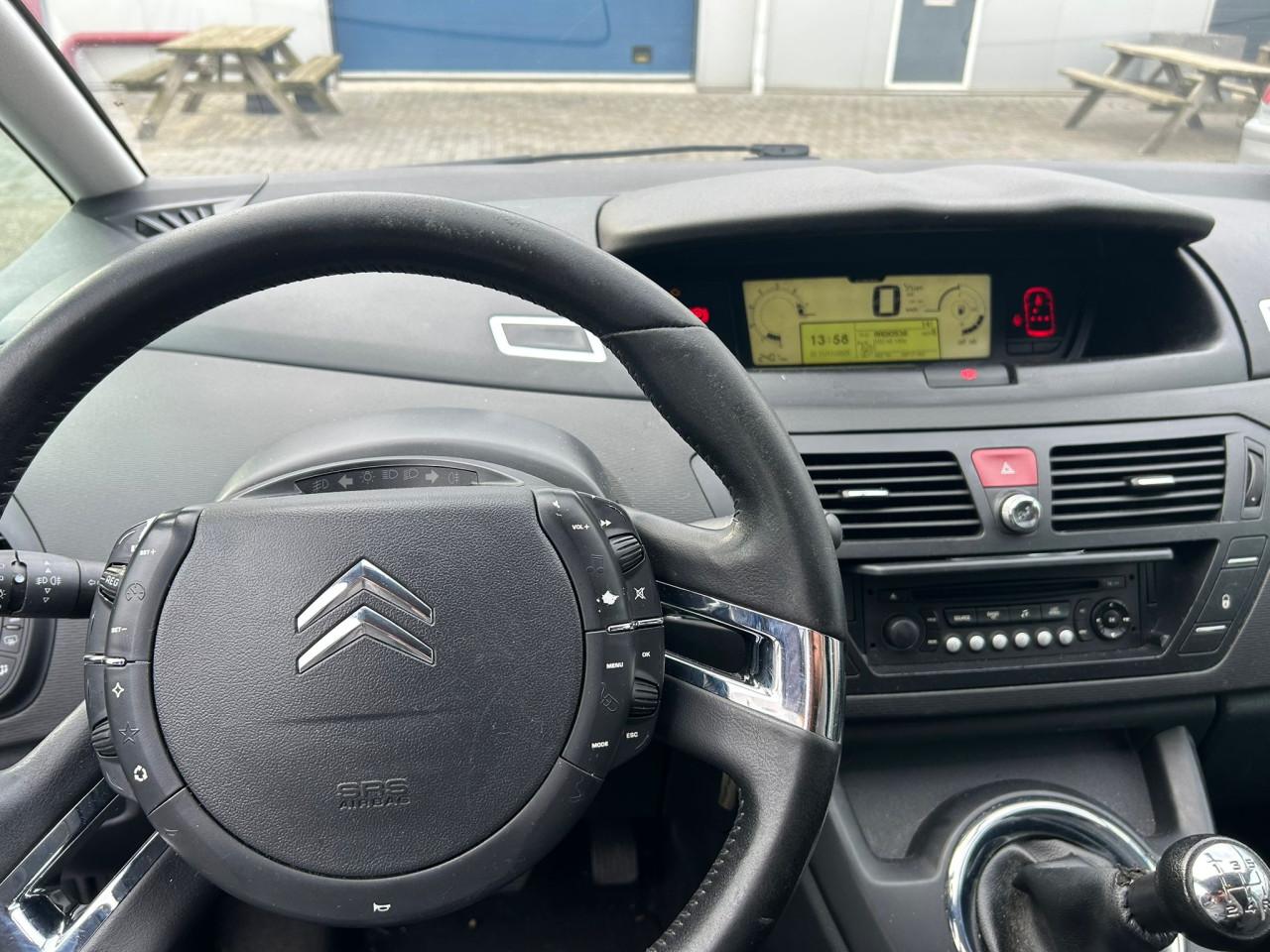 Citroen Grand C4 Picasso 1.6 VTi Business 7Persoon/2010/PDC/CC/Trekhaak