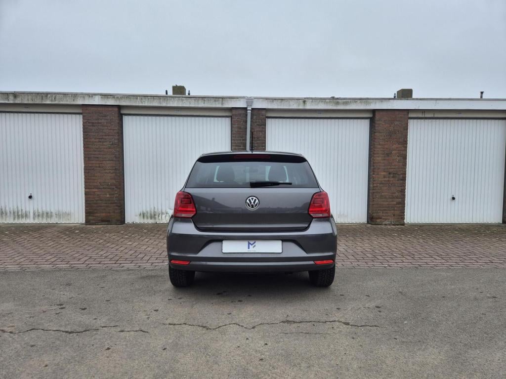 Volkswagen Polo 1.0 bluemotion allstar / 5-deurs / cruisecontrol / stoelver