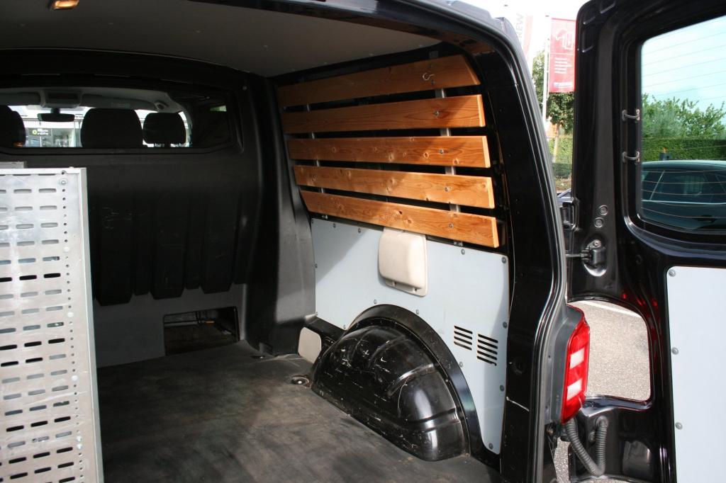 Volkswagen Transporter 2.0 tdi l2h1 dc highline / 6 persoons