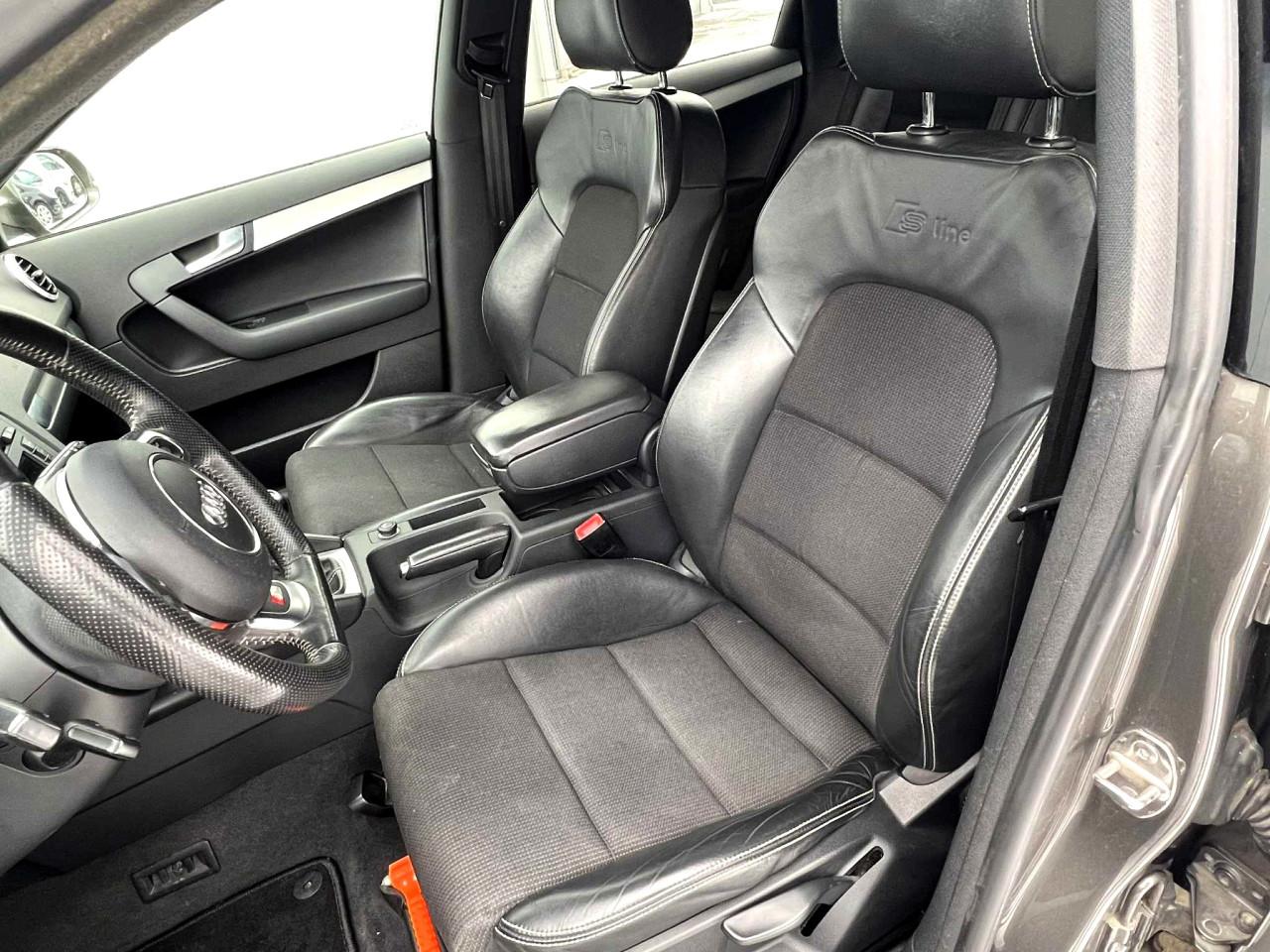 Audi A3 S-line SPORTBACK 1.4TSI Bouwj. 5-2011 met 288.918 km NAP