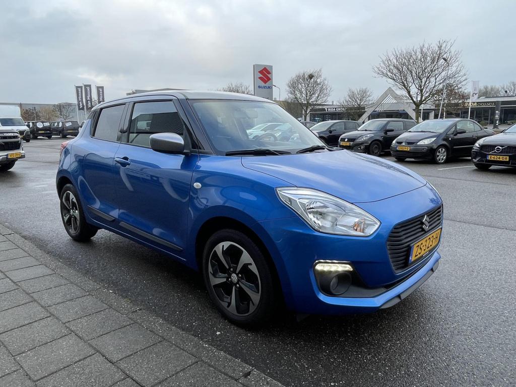 Suzuki Swift 1.2 limited edition