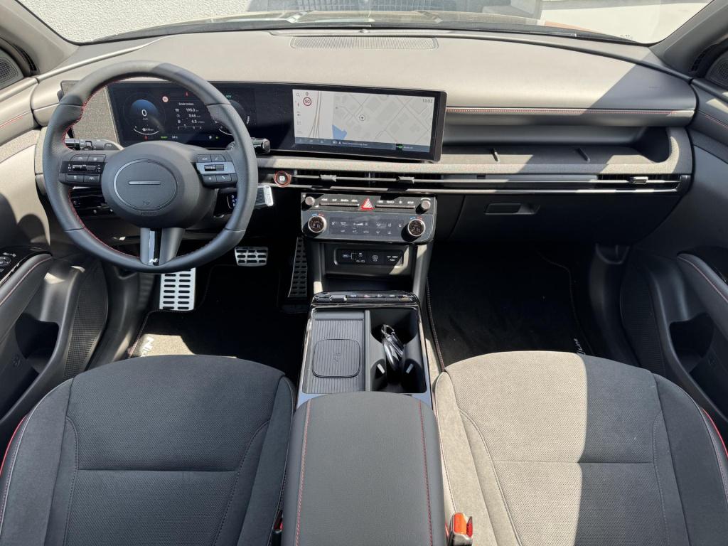 Hyundai Tucson 1.6 t-gdi phev n line business