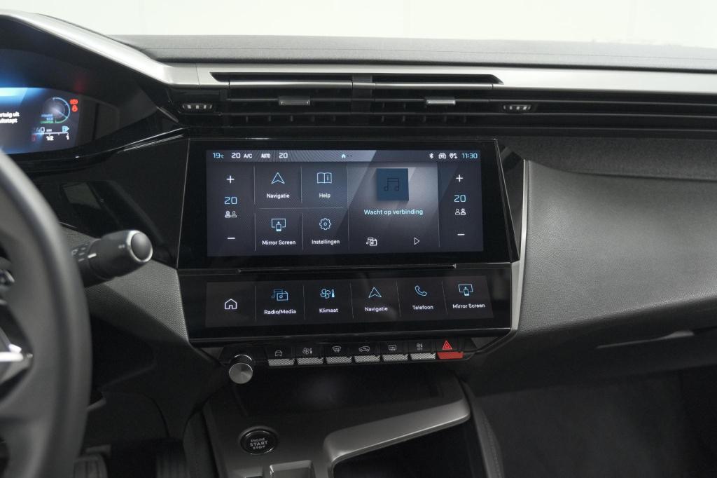 Peugeot 408 hybrid 136 e-dcs6 allure | 360 camera | adaptieve cruise contro