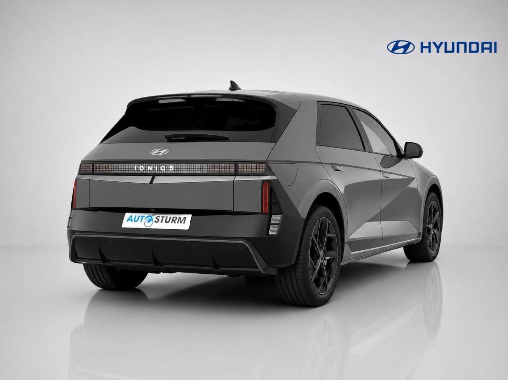 Hyundai Ioniq 5 n line 84 kwh