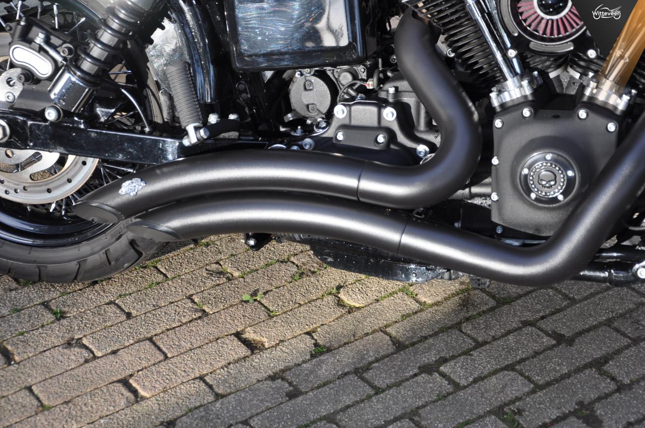 Harley-Davidson FXDB Street Bob 103 Clubstyle