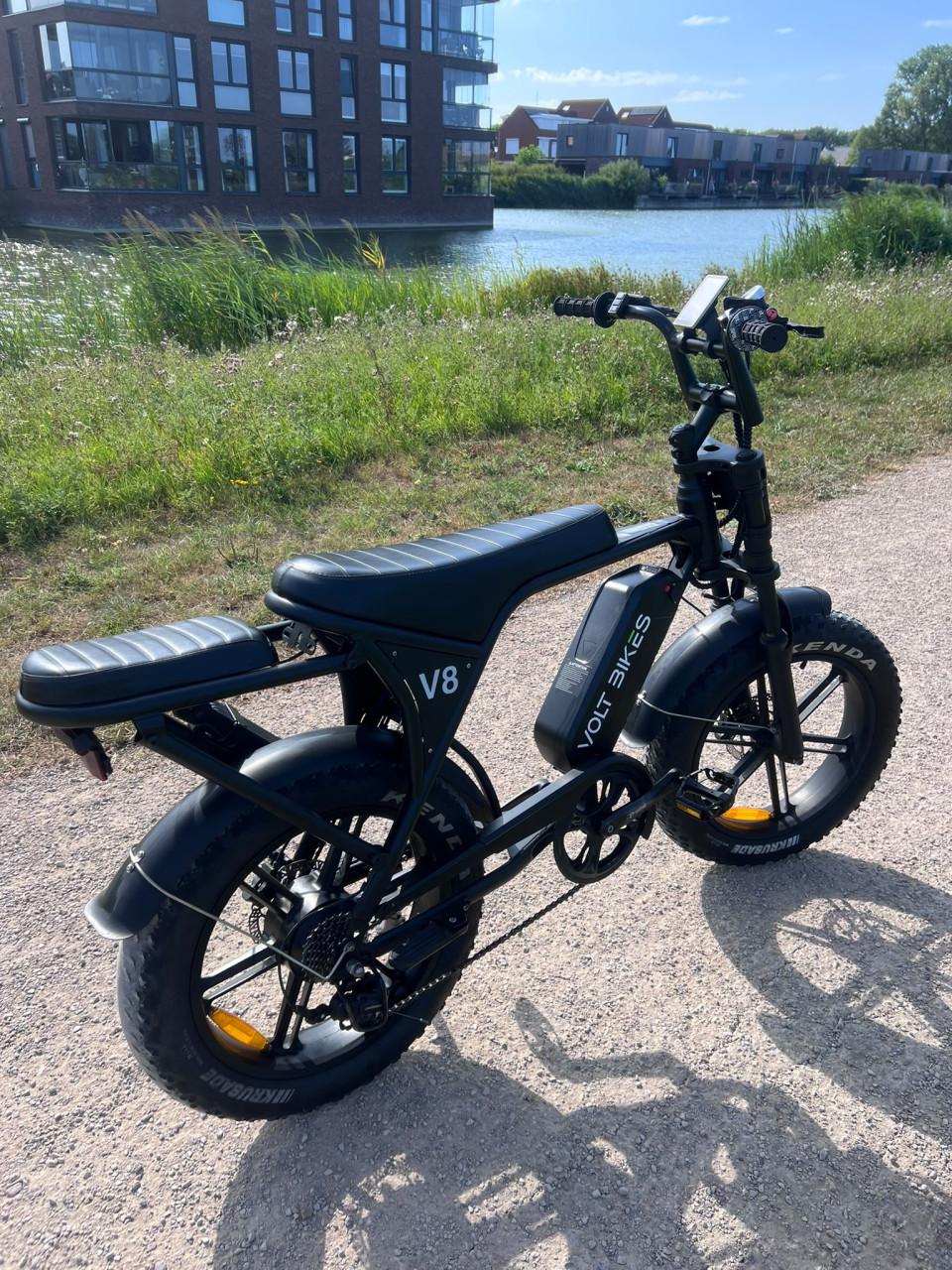 ✨ V8 3.0 Fatbike ✨