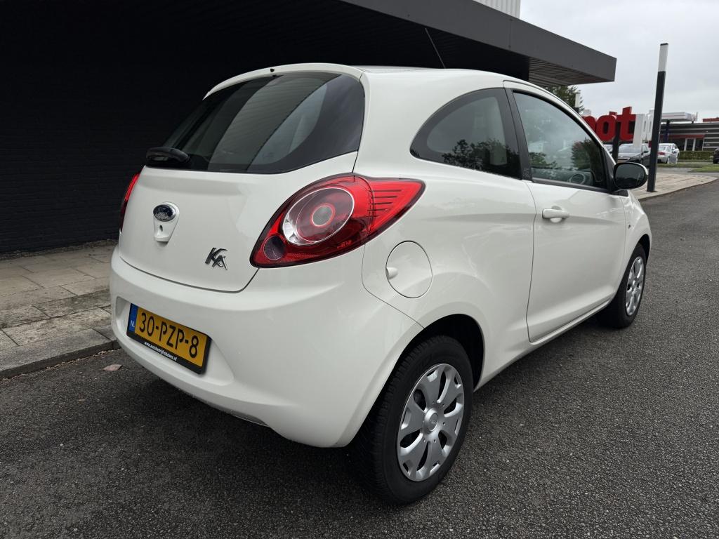 Ford KA 1.2 comfort - nieuwe distributie + grote beurt -