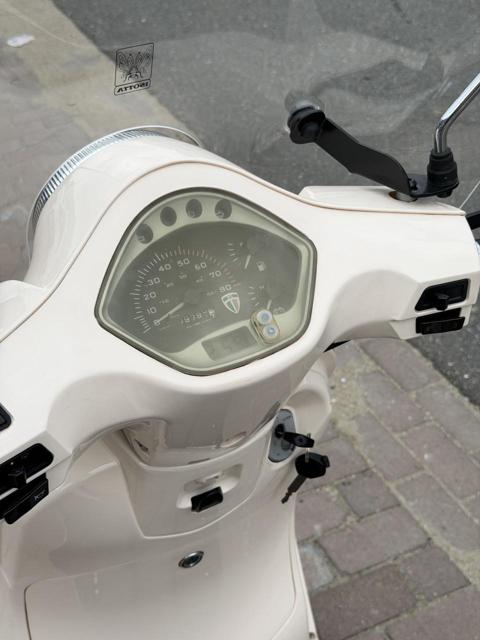 BTC Riva snor scooter met 9700 km - Onderhoud gehad - 4-takt