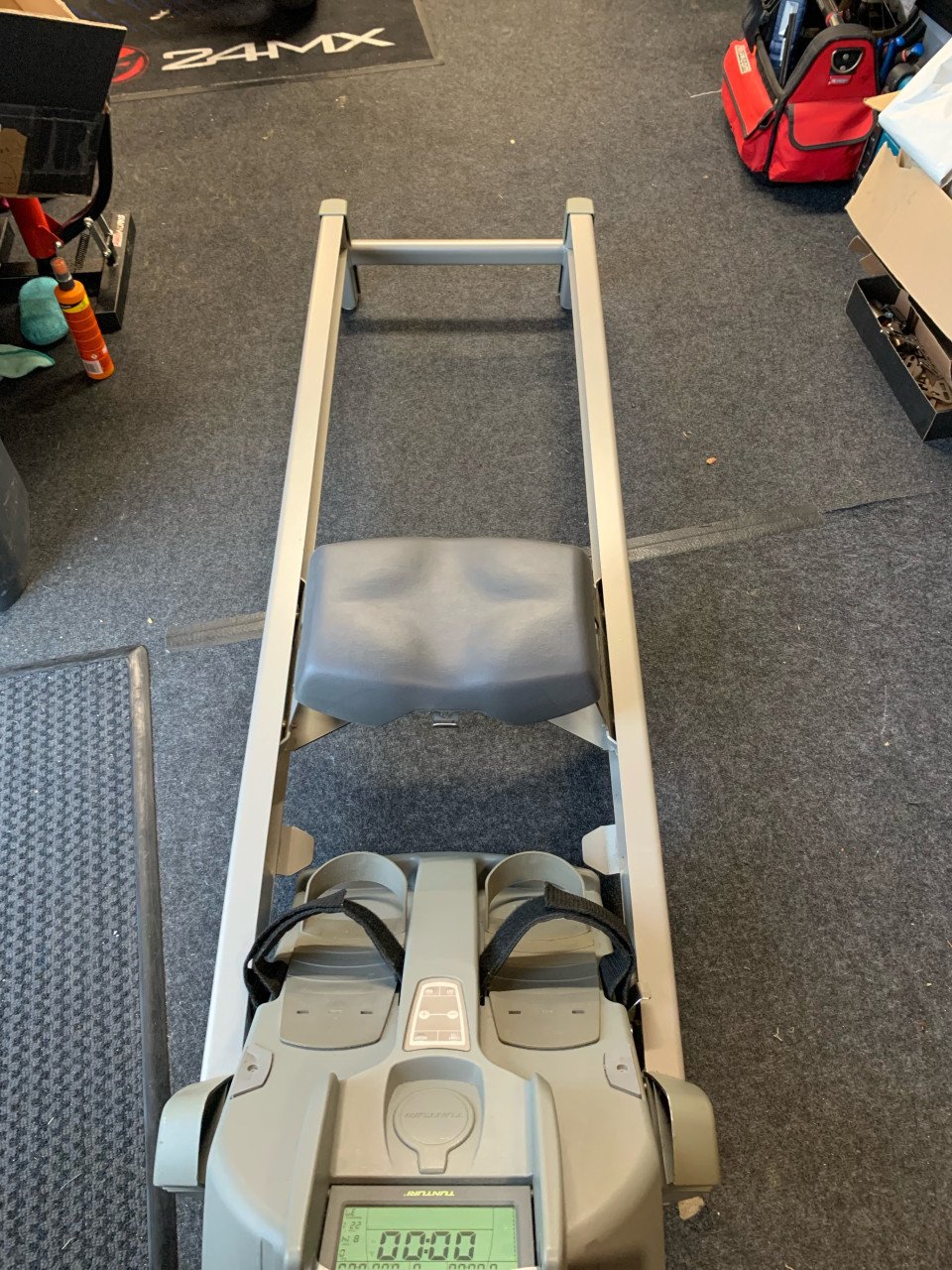 Roei trainer / apparaat
