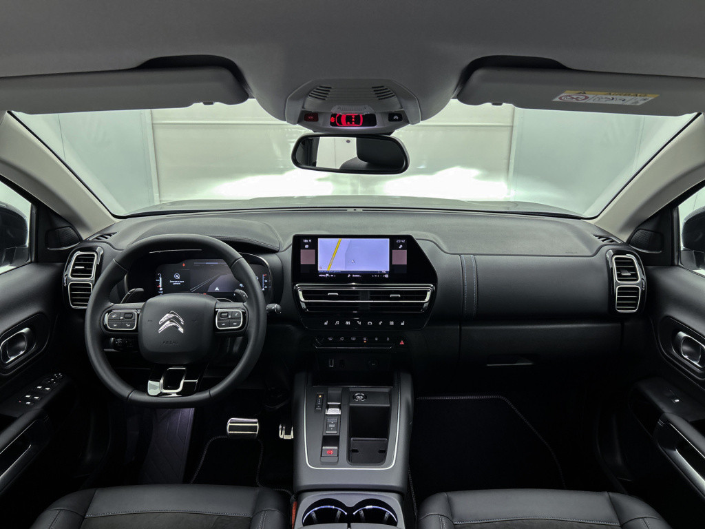 Citroen C5 Aircross 136 pk hybrid ë-series | rijklaar | alcantara | stoelve