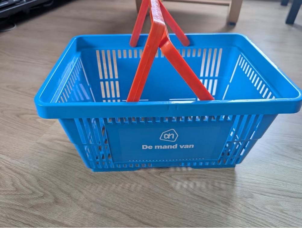 AH Winkelmand - Albert Heijn - mandje