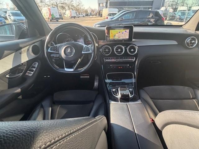 Mercedes-Benz Glc 250 4matic amg l luchtvering airmatic l camera l led high