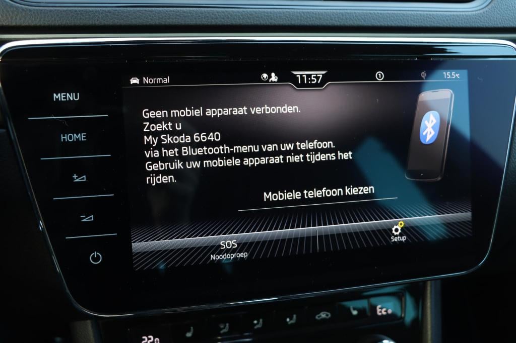 Skoda Superb combi 1.4 tsi iv sportline 218pk dsg6